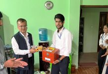 कमलामाईको प्रत्येक वडा कार्यालयबाटै माटो परिक्षण र प्राविधिक सेवा पाइने