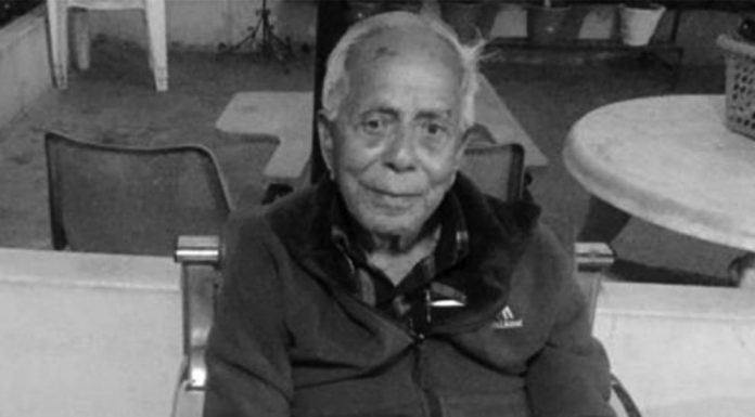 कम्युनिष्ट नेता कृष्णराज बर्माको निधन