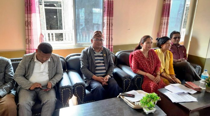 चैत ५ गते राप्रपाको सिन्धुलीमा बिशाल आमसाभा, केन्द्रीय अध्यक्षसहितका नेताहरुले सम्बोधन गर्ने कार्यक्रम सार्वजनिक