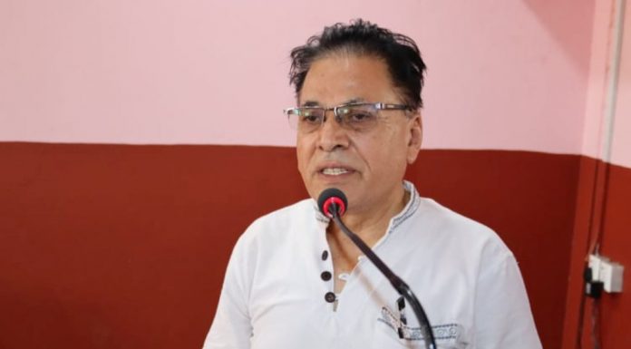 माओवादी अध्यक्ष प्रचण्डको प्रयास असफल: भरतपुरका बागी जगन्नाथ पौडेलले लिएनन् उम्मेदवारी फिर्ता