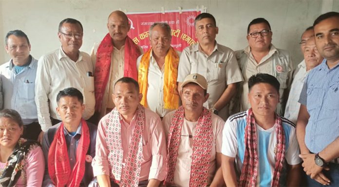 एमाले मरिणले छान्यो स्थानीय निर्वाचनमा बिजयी हुने उम्मेदवार !