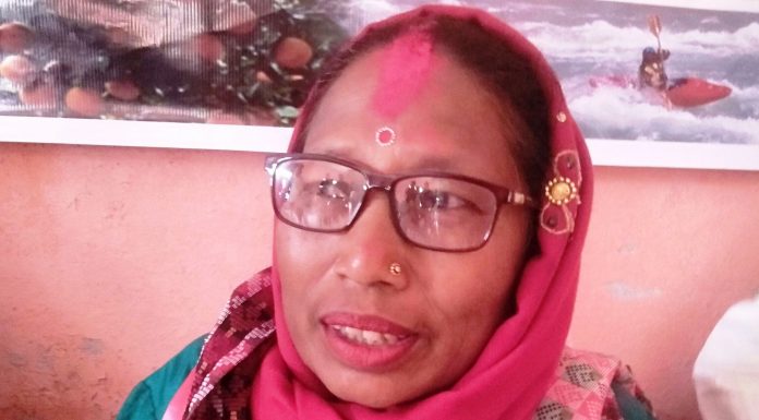 एमालेले मात्रै देश र जनताको नेतृत्व गर्न सक्छ भन्दै कांग्रेसबाट निर्वाचित वडा सदस्य एमालेमा प्रवेश