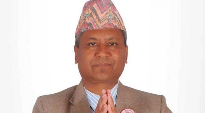 सुर्यबिनायक नगरका विकास पिता बासुदेव थापा, फेरि चुनावी मैदानमा