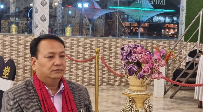 मतदाताहरुबाटै माग भएका उम्मेदवार किरण थापामगर