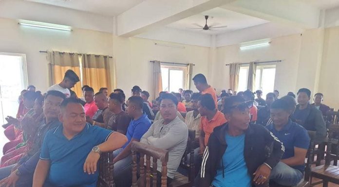 जनयुद्धको उद्गम स्थल सिन्धुलीको माओवादी केन्द्रमा भिषण पहिरो