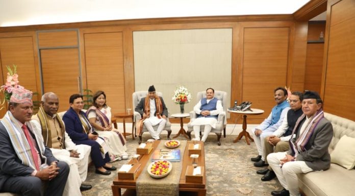 पहिलो दिन दिल्लीमा के-के गरे प्रधानमन्त्री देउवाले ?