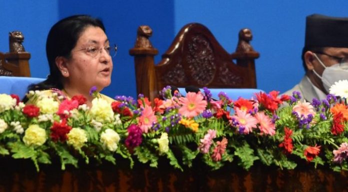 ओली नेतृत्वको सरकारलाई पछ्याउँदै गठबन्धनको नीति तथा कार्यक्रम सार्वजनिक, आयो कडा प्रतिक्रिया !
