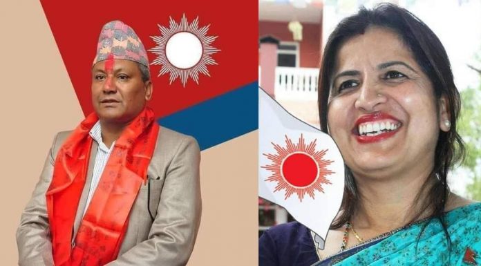 भक्तपुरको सूर्यविनायकमा गठबन्धन हार्याे, मेयरमा एमालेका वासुदेव र उपमेयरमा सरिता निर्वाचित