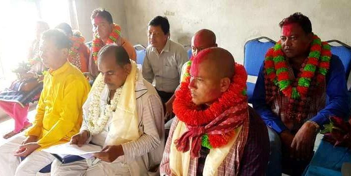 सामुदायिक विद्यालयहरुको शैक्षिण गुणस्तरमाथि उठान सक्दो सहयोग गर्छुुः नगरप्रमुख पोखरेल