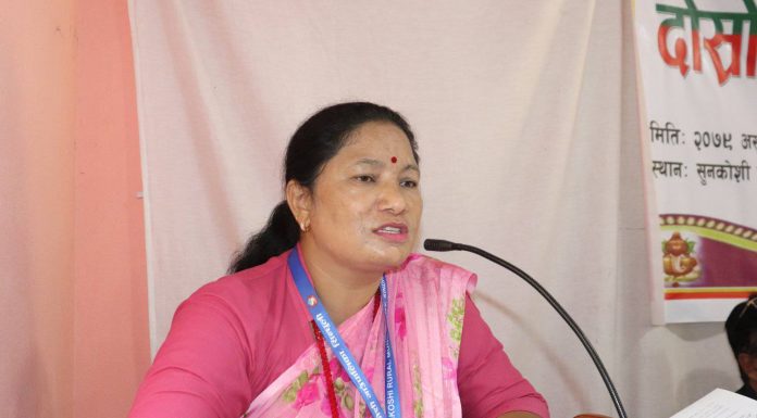 सुनकोशी गाउँपालिकाद्धारा शिक्षा क्षेत्रमा ८ करोड १५ लाख बिनियोजन