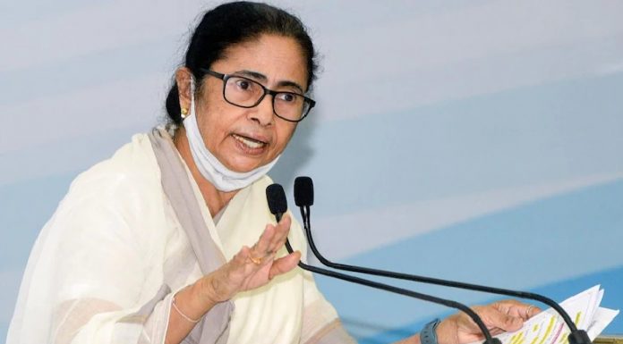 भारतमा मोदी सरकार विरुद्ध साझा मञ्च बनाउने कांग्रेस नेत्री ममता बनर्जीको प्रयास