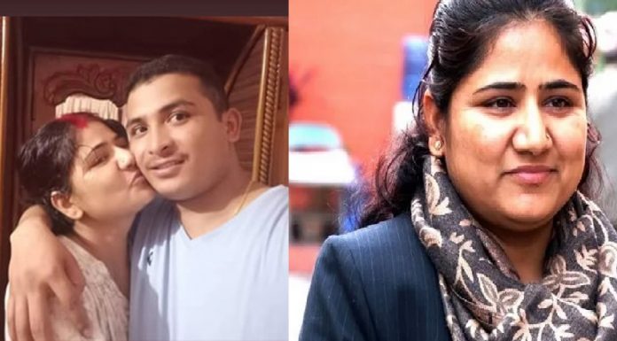 बिवादास्पद स्वास्थ्य राज्यमन्त्री विमला वलीविरुद्ध तुलसीपुर प्रहरीमा अभद्र व्यवहारमा जाहेरी