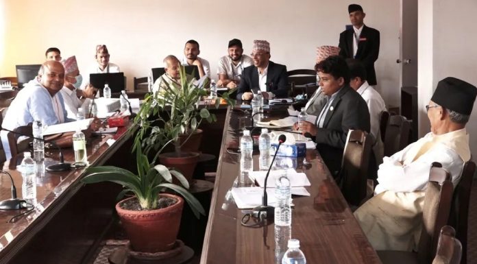 बजेट प्रकरणः फरेन्सिक ल्याबले पठाएको सिसिटिभीको रिपोर्ट भोलि खोलिने