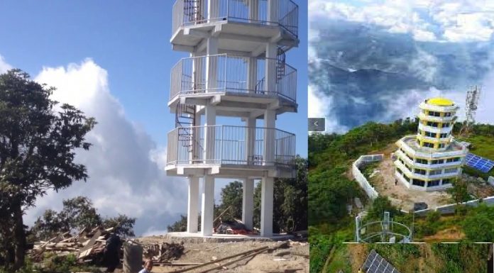 सिन्धुलीमा सिंहदरवारको बग्रेल्ती उपहारः मालिक, शालिक र भ्युटावर !