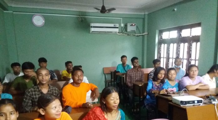 विद्यार्थीहरूलाई निःशुल्क होटल म्यानेजमेन्ट तालिम