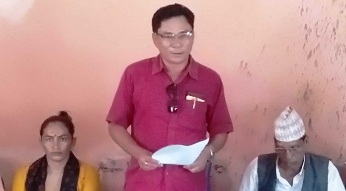 ठेक्का नलगाउने नगरप्रमुखको अडानपछि सिन्धुलीको कमलामाई नगरपालिकाको बैठक बहुमत कार्यपालिका सदस्यद्धारा बहिस्कार