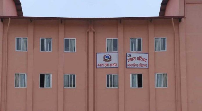 न्यायाधीशद्धय निधि र शर्मालाई बर्खास्त गर्न सिफारिस गर्ने न्याय परिषद्को निर्णय