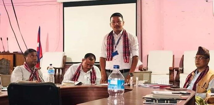 योजना प्रक्रियामा युवा सहभागीता सम्बन्धि छलफल सम्पन्न