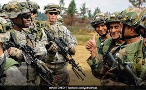India-US Joint Military Exercise 'Yudh Abhyas 2016' Begins