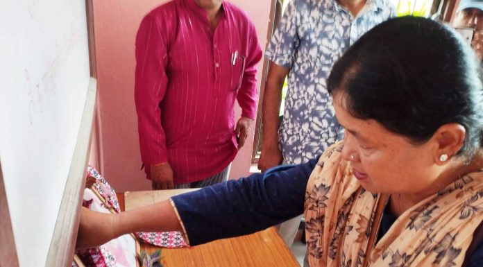 एमाले सिन्धुलीले मनायो १९ औं विशाल-कुमार स्मृति दिवश, नेताहरुले गरे योगदानको चर्चा (फोटो फिचर)