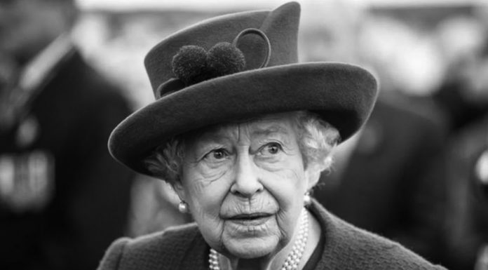 बेलायतकी महारानी एलिजावेथ द्वितियाको निधन