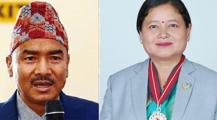 खानेपानी संस्थानमा मन्त्रीका मान्छे भर्ती गर्न लाखौंको चलखेल: निरु दर्लामी