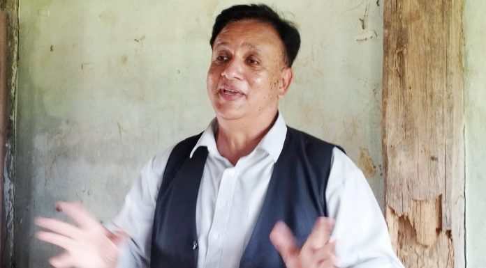 एमाले सिन्धुली इज्चार्ज मनोजजंग थापाले भन्नुभयोः अहिलेको संकटपूर्ण अबस्थामा आरोप-प्रत्यारोप होइन, सकेको मानवीय सहयोग गरौं