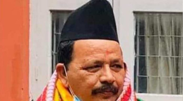 सिन्धुलीका अबको विकास एमालेकै अगुवाईमा हुन्छ: प्रतिनिधीसभा सदस्य उम्मेदवार प्रदीप कटुवाल