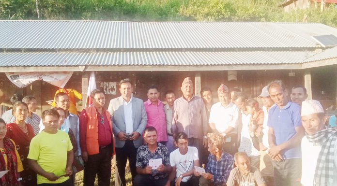 सिन्धुली अस्पतालद्वारा सेवा विस्तार