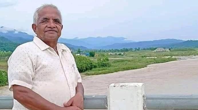 मरिण क्षेत्रका जनताले पठाएका विगतका सांसदहरु शासक बने, सेवक बनेनन् त्यसैले विकास पछाडि पर्यो: प्रदेशसभा सदस्य उम्मेदवार रामकुमार पौडेल