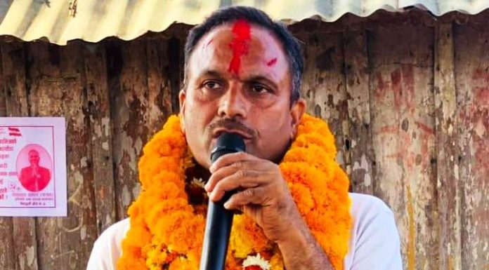 प्रतिनिधीसभा क्षेत्र नं. २ मा माओवादी केन्द्रका नेता राजन दाहाल बिजयी