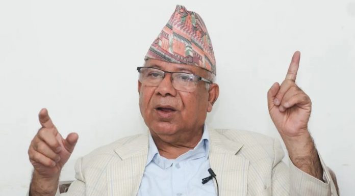 प्रधानमन्त्री बनेपछि माधव नेपालले प्रचण्डलाई भने: माहाधोकेवाज