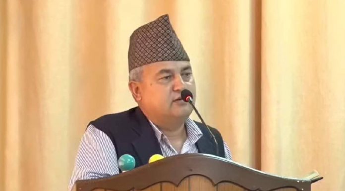 बागमती प्रदेशको मुख्यमन्त्रीमा जमकट्टेल