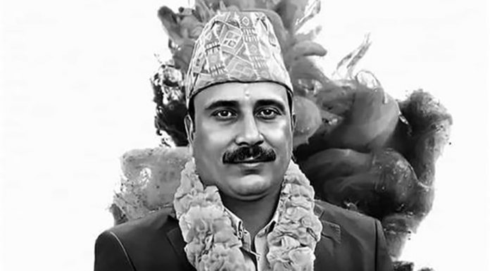 प्रतीक घिमिरेको कविताः ए व्यवस्था ! धिक्कार छ तँलाई !