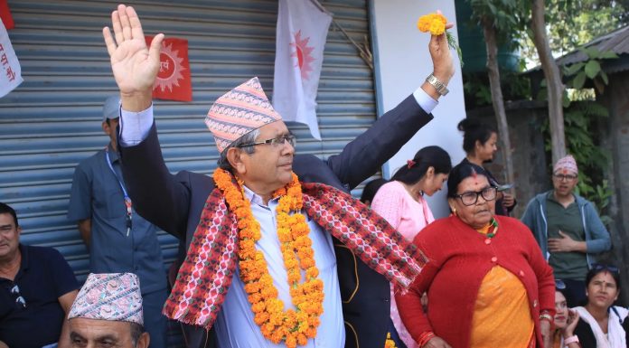 अध्यक्ष ओलीका विश्वासपात्र सभामुख देवराजको त्यो इतिहास