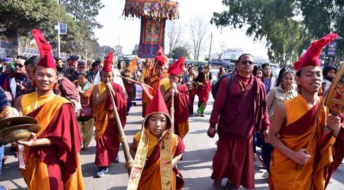 आज सोनाम ल्होसार हर्षाेल्लासका साथ मनाइँदै, सरकारले दियो सार्वजनिक बिदा