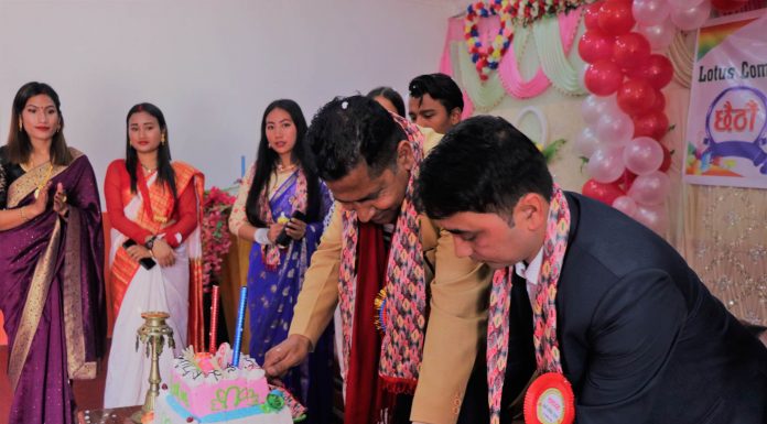 लोटस कम्प्युटर एण्ड ल्याङ्वेज इन्ष्टिच्युटले मनायो छैठौं वार्षिकोत्सव