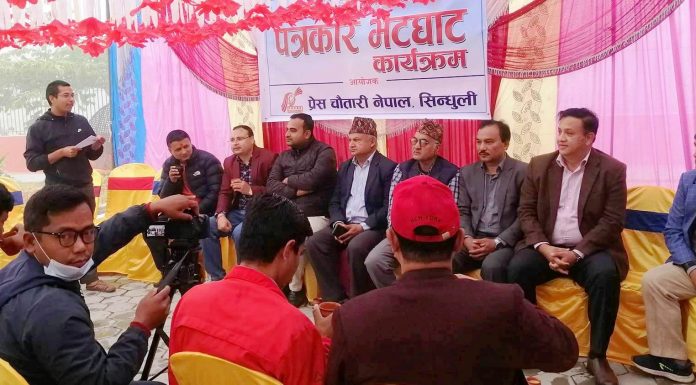 नेपालको सत्ता राजनीतिमा भारतीय हस्तक्षेप अस्वीकार्य: नेता नेपाल