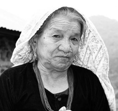 उपाध्यक्ष घलानलाई मातृशोक