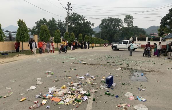 स्वास्थ्यकर्मी मानसिक रूपमा स्वस्थ नभएसम्म सिन्धुली अस्पतालको सेवा सुचारु नहुने, पछिल्लो घटना सन्देहास्पद !