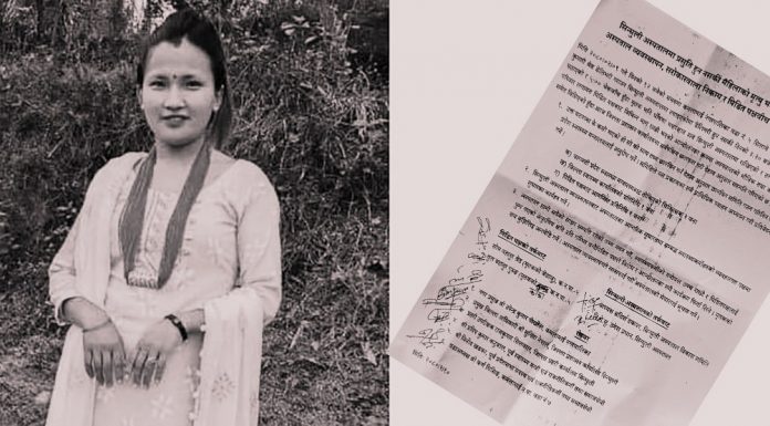 सिन्धुली अस्पताल प्रशासन र मृतक परिवारबीच तीन बुँदै सहमति