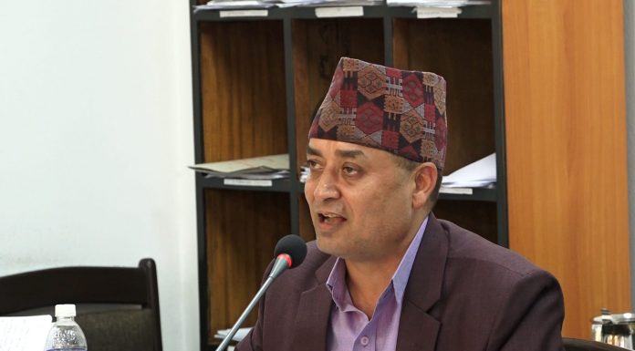 पशुपति विकास कोषका सदस्य सचिवले भने: जलहरीको सुन हराएको रहेछ भने फाँसी दिए हुन्छ