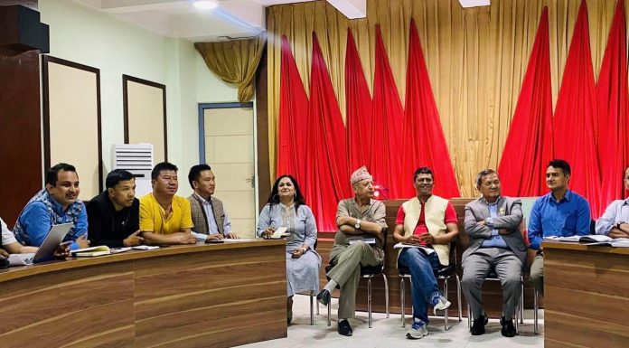 दलाल-पुँजीपतिले आफ्ना उद्देश्य पूरा गर्न मिडियाको दुरुपयोग गरे: प्रेस चौतारी