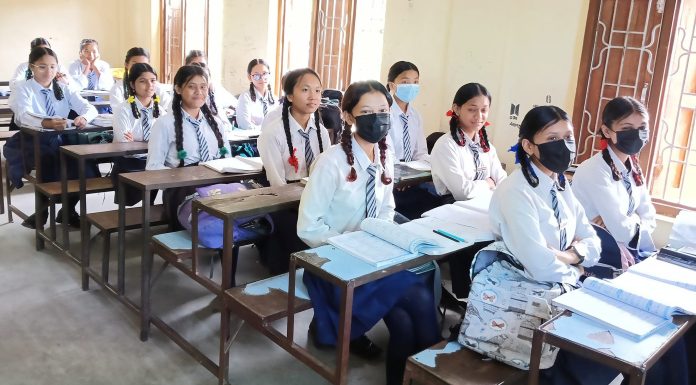 सामुदायिक विद्यालयमै इन्जिनियरिङ शिक्षा