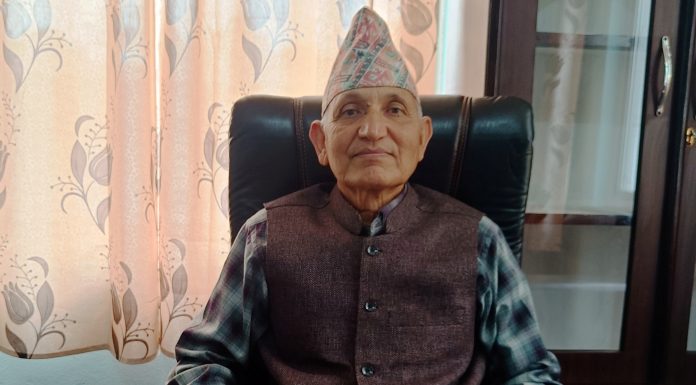 सिन्धुली जिल्लामैं हामीले गुणस्तरिय प्राविधिक शिक्षा दिएका छौं प्राचार्यः अम्बरदिप देवकोटा, सिन्धुली सामुदायिक टेक्निकल इन्स्टिच्युट