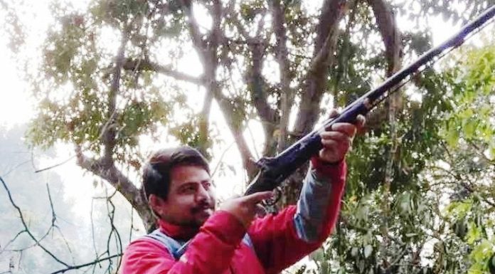 गोलन्जोरका वडाध्यक्षनैं गायब !