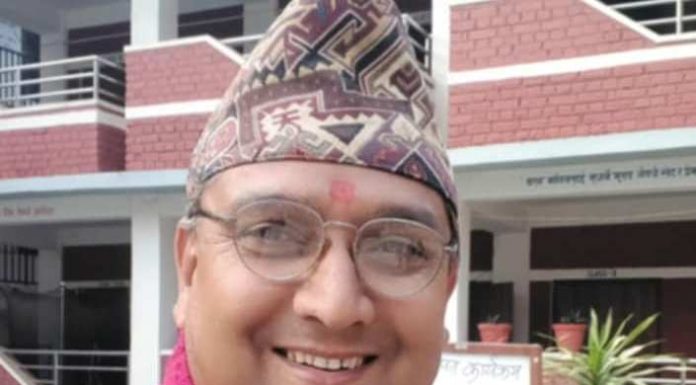 अंकपत्र कार्यान्वयन गर्न बृहत अन्तरक्रिया