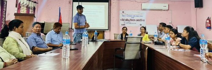 सिन्धुलीका ९ हजार ५ सय ९४ नागरिक विदेशिए