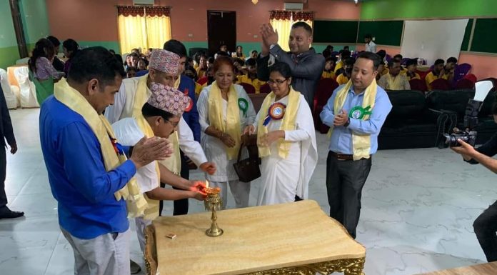 सिन्धुलीको सिद्धवावा प्लस टू म्यानेजमेण्टले भन्योः हामी ट्रेनिङसहितको व्यवहारिक शिक्षा दिन्छौं