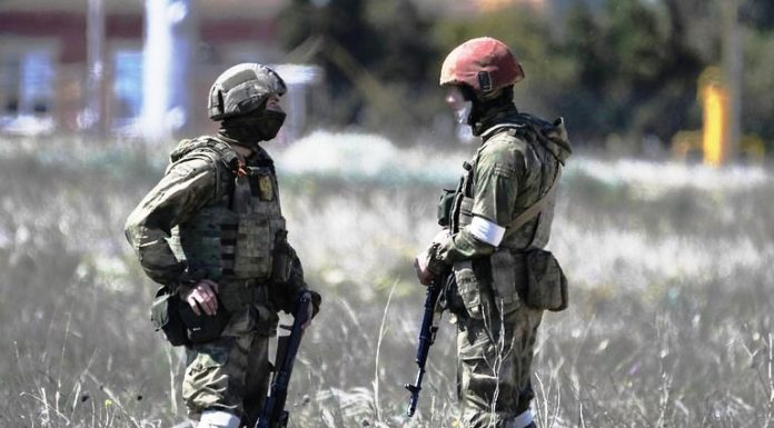 Attempted Ukrainian saboteur incursion into Russia foiled–Governor